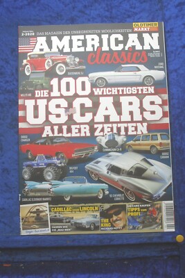 American Classics 2/20 Ford Gran Torino Sport Richard Petty US Car Kauf für Eins