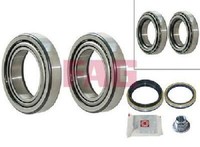 Original FAG Radlagersatz 713 6151 30 FüR KIA Mazda