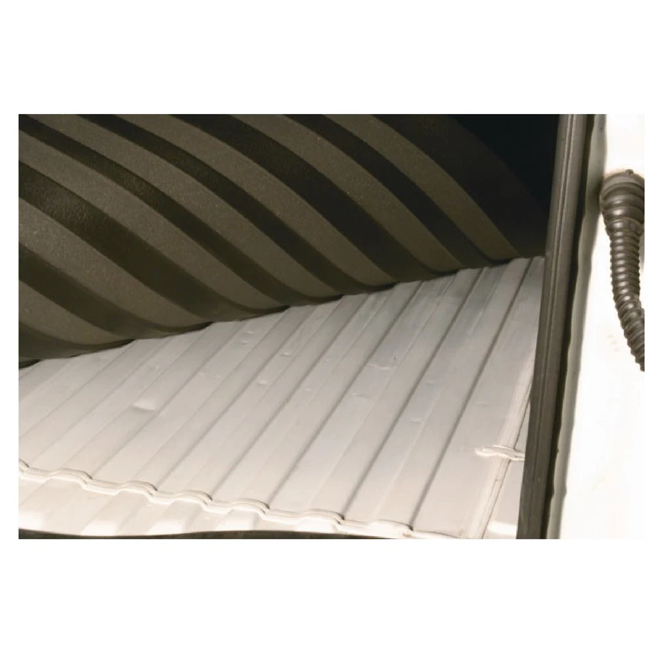 BedRug VRG96X Custom Fit VanRug Protection Cargo Mat for Express Extended Cab Foto 3 de 4