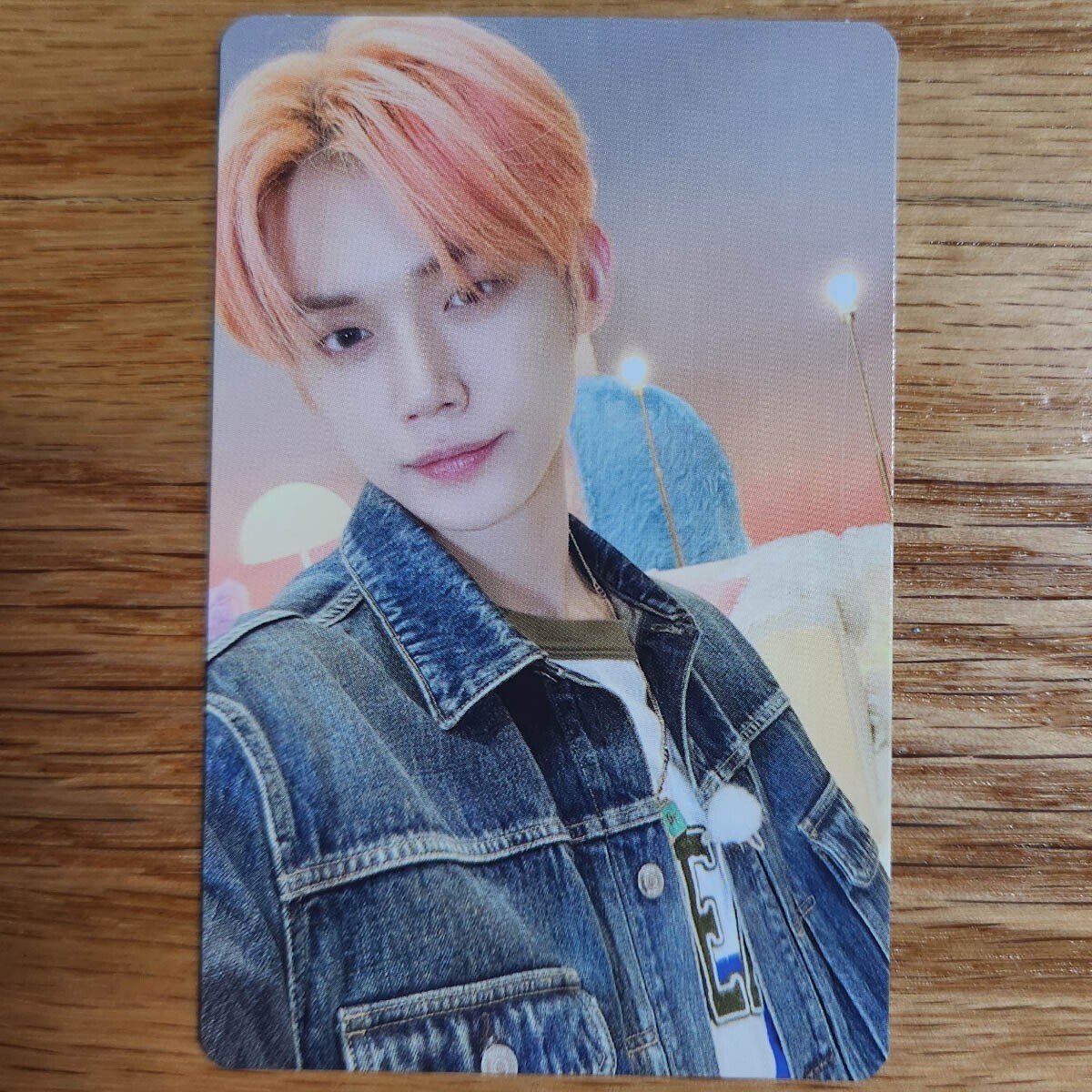 TOMORROW X TOGETHER - TXT YEONJUN ヨンジュン Memories メモリーズ トレカ Yeonjun Official Photocard TXT Memories : Fourth Story 2022