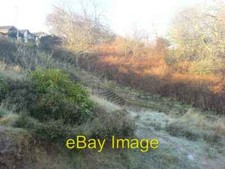 Photo 6x4 Frost on The Sandhills by Pantomime Steps Ashton-Under-Lyne Fro c2007