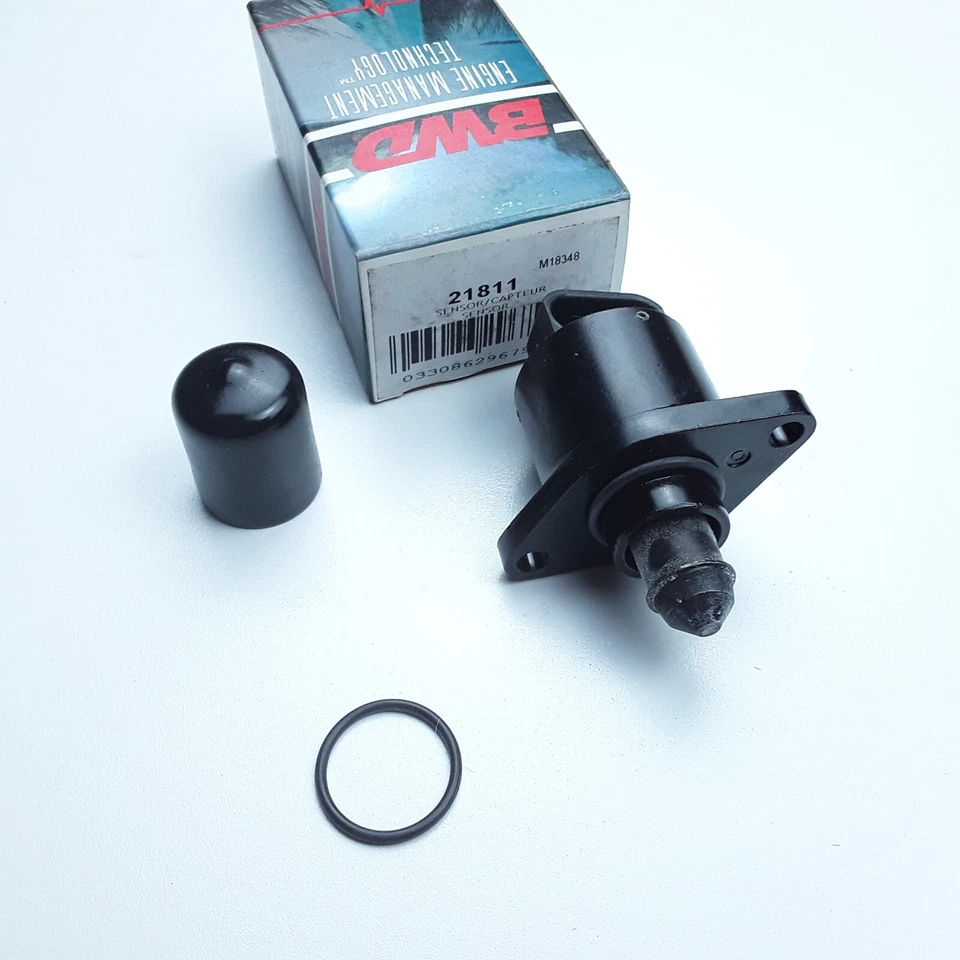 BWD 21811 Idle Air Control Valve Fits Dodge Eagle Plymouth Chrysler (1991-1997) - Image 2 of 4