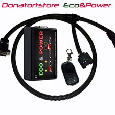 Eco&Power + remote control fit Nissan Cube 1.5 DCI 106HP tuning add-on unit