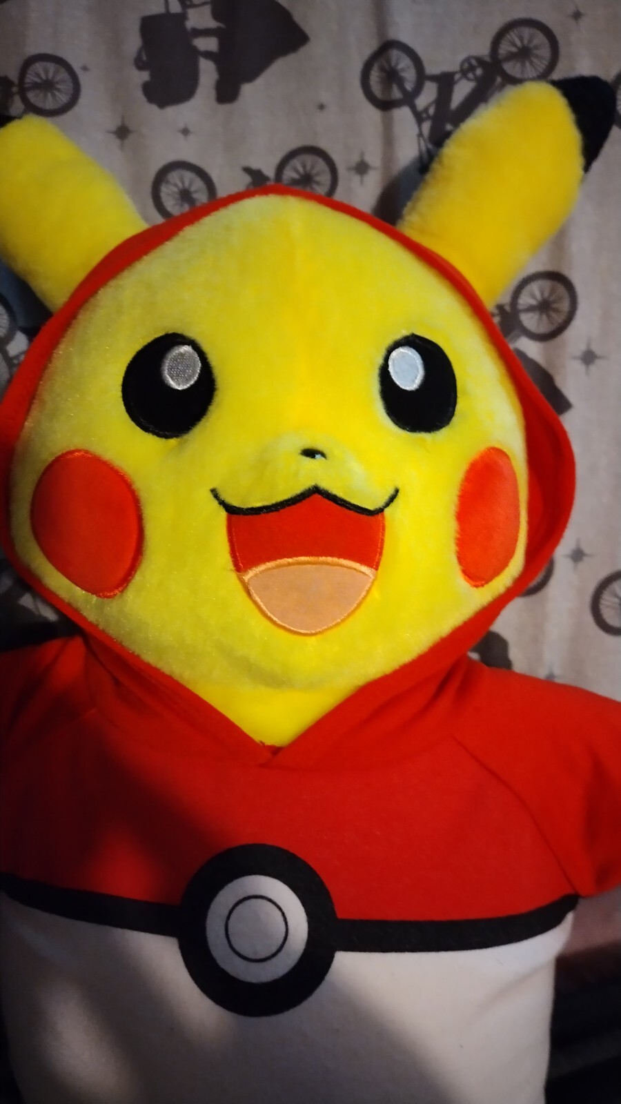 Build A Bear Pikachu Pokemon Plush eBay