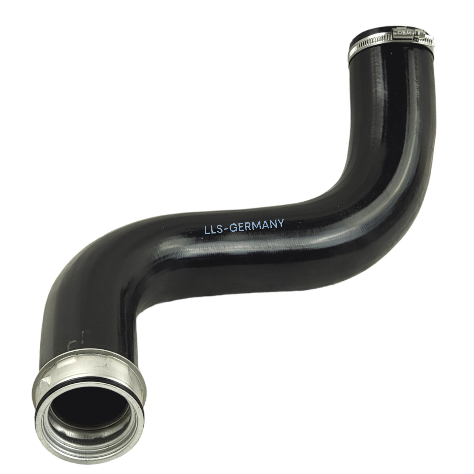 Turbo Charge Air Hose for Audi A6 Sedan, Avant Wagon 2.0 TDI 4F0145737D