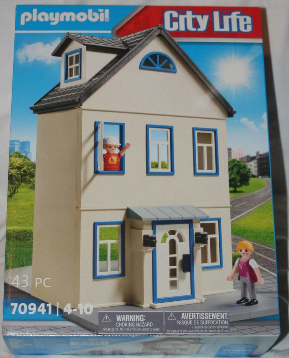 Playmobil 70941 Townhouse Playset, 56 OFF