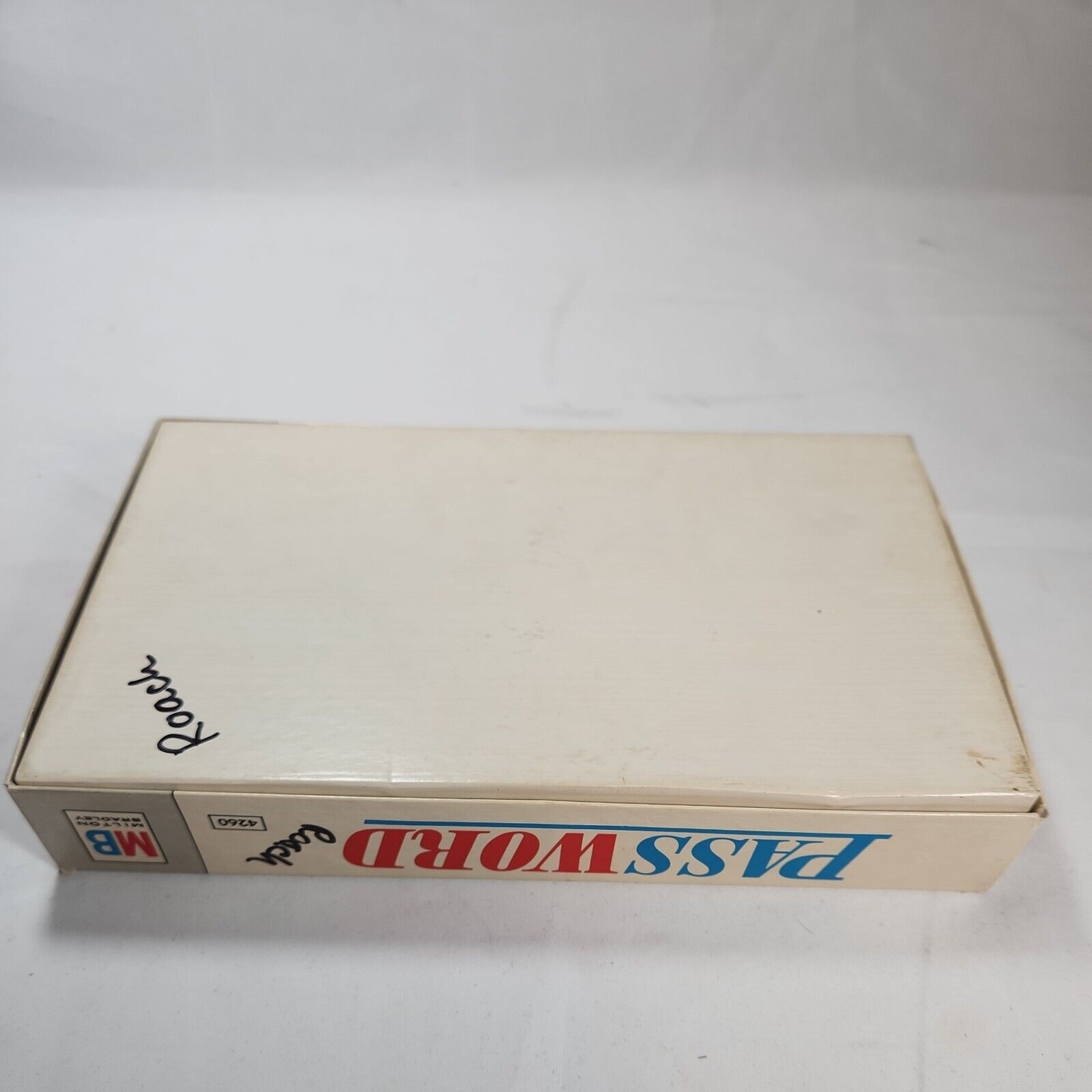 Vintage Password Game ~ 1966 Milton Bradly #4260 ~ Volume Six ~ Complete Set