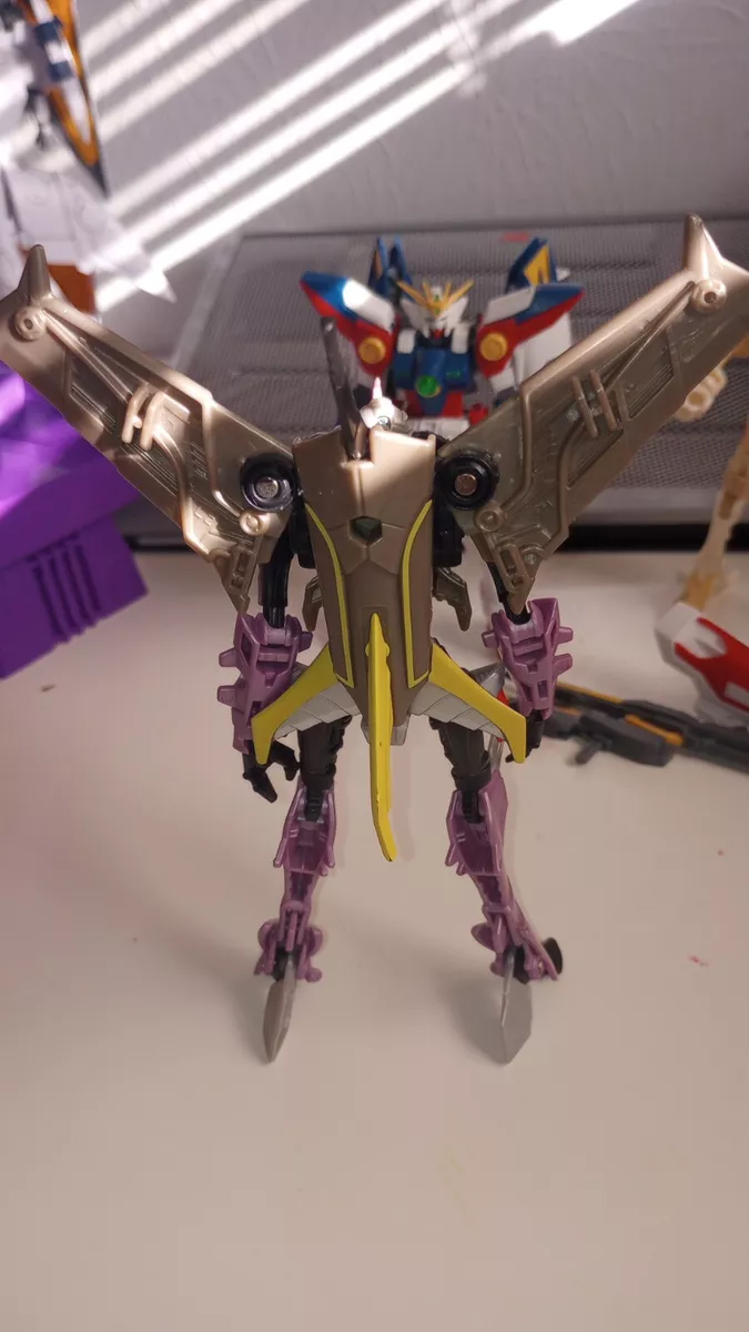 Transformers Prime Beast Hunters: Deluxe - Starscream