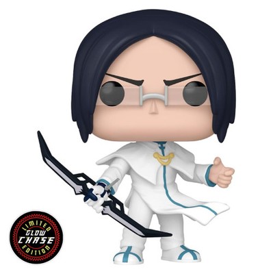 Uryu Ishida Funko Pop 1696 Glow Chase Bleach