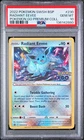 PSA 10 Radiant Eevee SWSH230 Promo Pokemon GO