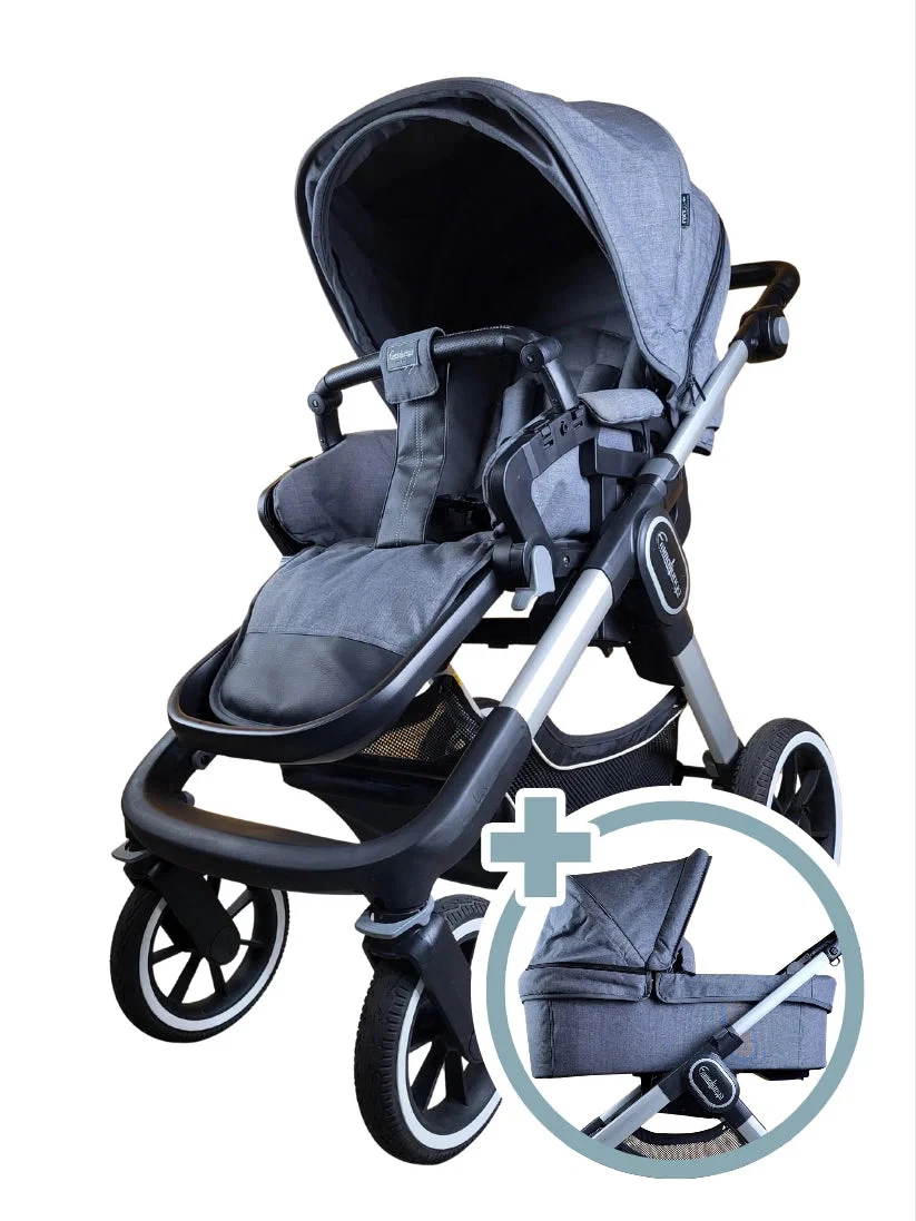 Emmaljunga Kinderwagen mit verstellbarer Rckenlehne online kaufen | eBay.de
