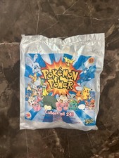 2000 Pokemon The Movie Burger King SEALED Pokemon Power Toy