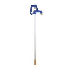 VEVOR Frost Proof Yard Hydrant 3.22FT Freeze-Proof Outdoor Faucet 12" Bury Depth