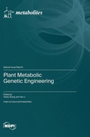 Plant Metabolic Genetic Engineering | Buch | Englisch (2025) | Mdpi AG