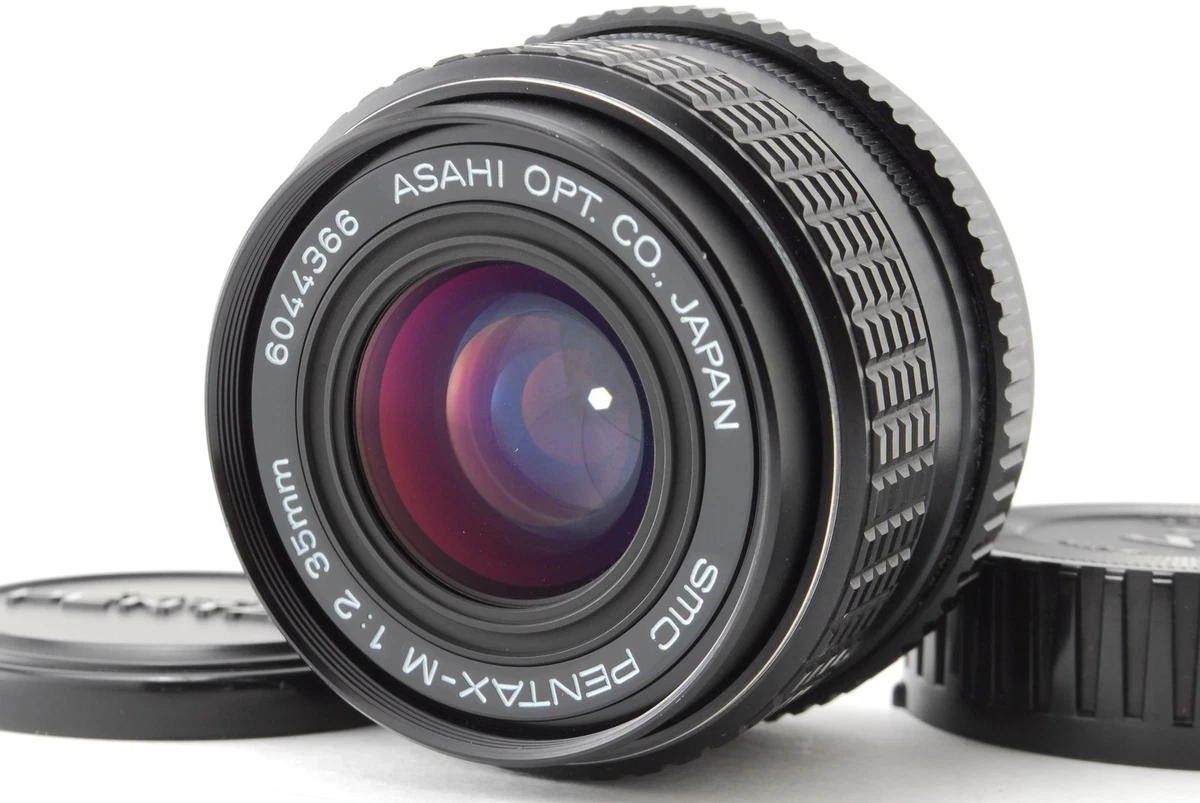 25+ PENTAX K 35mm Camera Lenses for sale | Updated Oct 2026