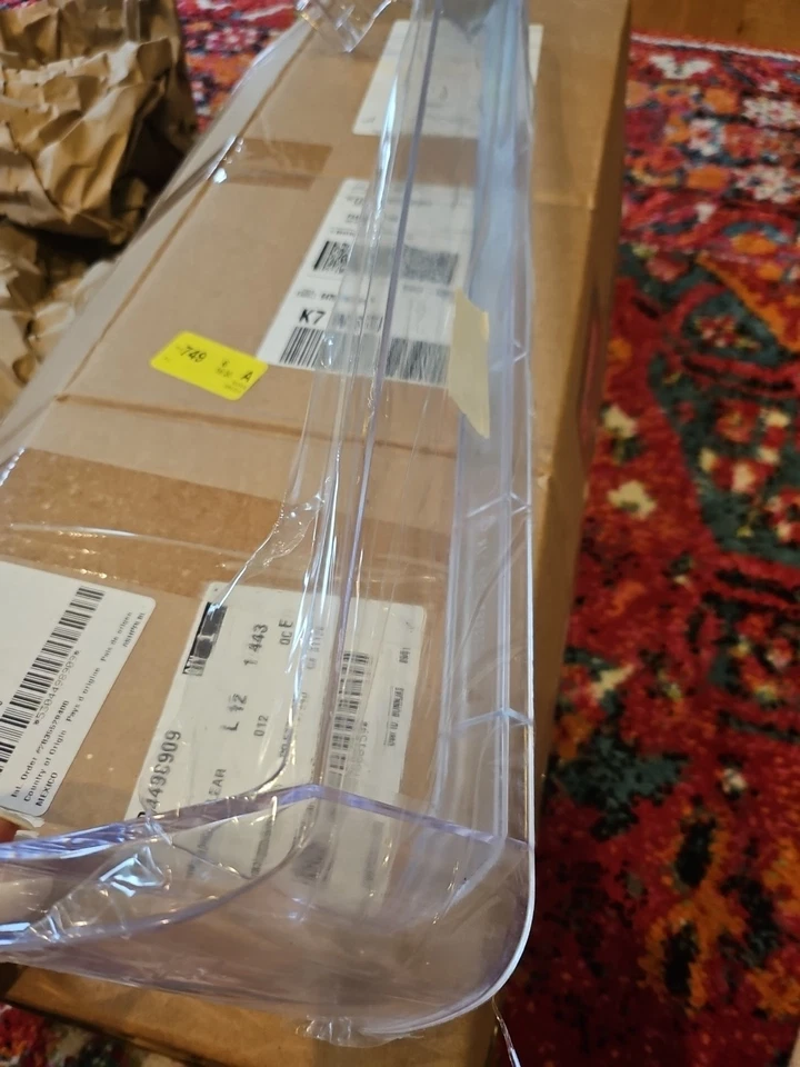 5304498909 ПОДЛИННЫЙ OEM ELECTROLUX Frigidaire холодильник морозильник двери бункер ---NB - Изображение 4 из 4