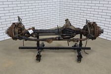 2002-2004 Ford F250 F350 Super Duty 4x4 3.73 Ratio Front Axle Assembly Oem 2002-2004 Ford F250 F350 Super Duty 4x4 3.73 Ratio Front Axle Assembly Oem