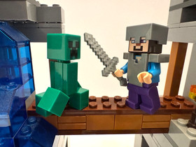 LEGO Minecraft: The Mine (21118)