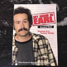 My Name is Earl S1-S2