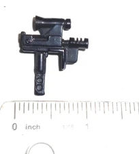 F4 Toybiz Uncanny X-men Wolverine 2nd Ed.( Spring-out ) Figure 1992 Marvel   Gun