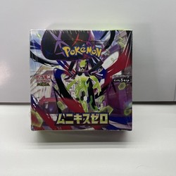 MEGA Munikis Zero Booster Box (Japanese)