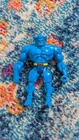 Beast Vintage Uncanny X-Men Action Figure 1994 Toybiz 90s Marvel Comics