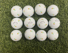 Callaway Chromesoft BayHill Umbrella, One Dozen Count