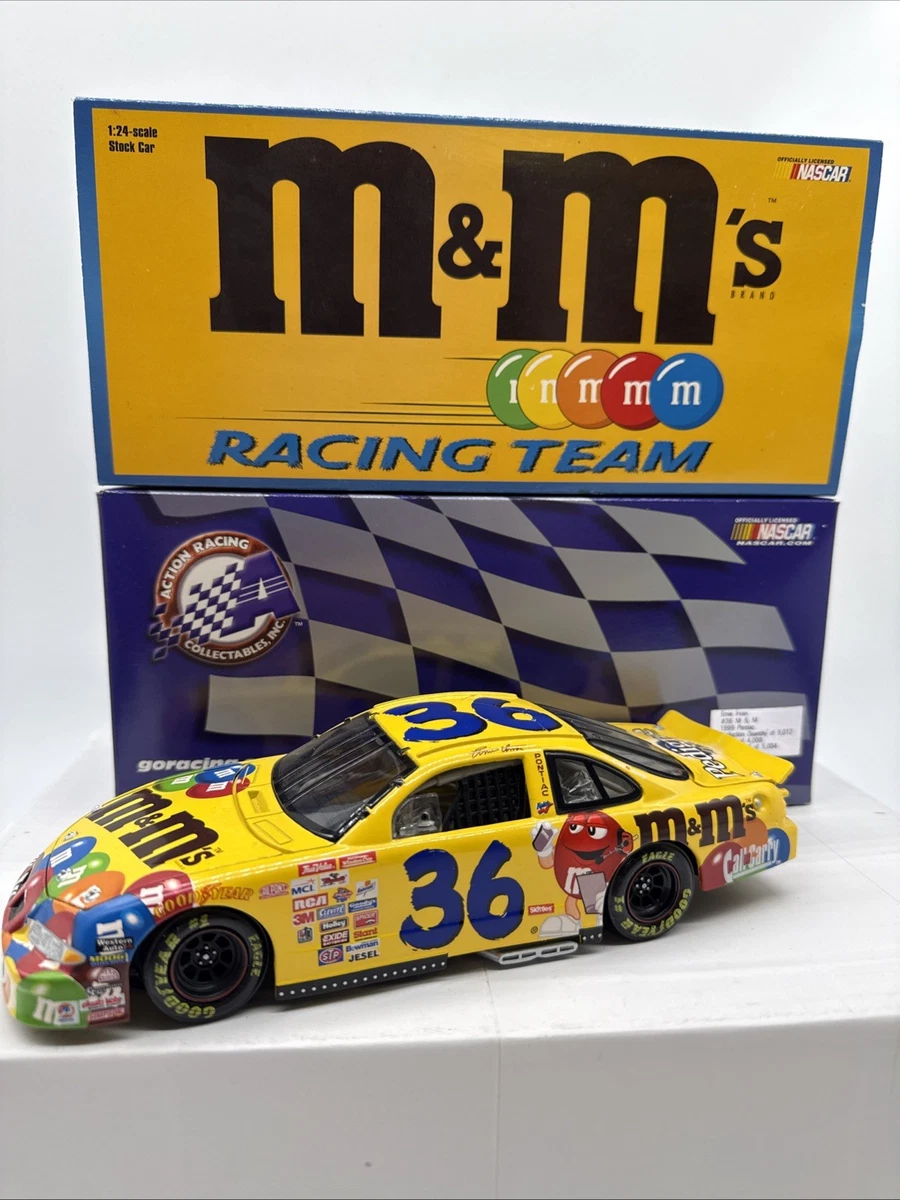 Ernie Irvan Diecast Racing Cars 1999 Vehicle Year for sale | eBay