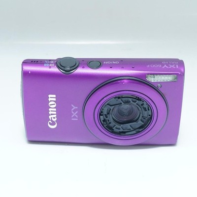Canon IXY600Ｆ Amazon.com : Canon IXY600F 12.1 MP CMOS Digital Camera with 8X