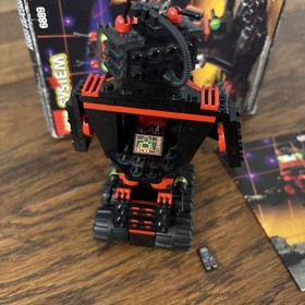 Lego Spyrius Recon Robot 6889