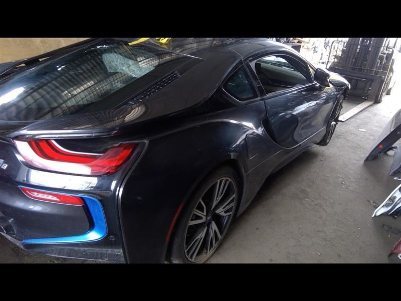 Alternator Fits 14-17 19 BMW i8 604484