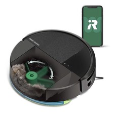 iRobot Roomba® 205 DustCompactor™ Robot Vacuum & Mop - Black - L121040