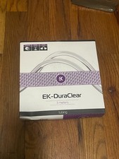 EKWB EK - DuraClear 9.5/15.9mm 3/8" ID / 5/8" OD 3 meter Tubing