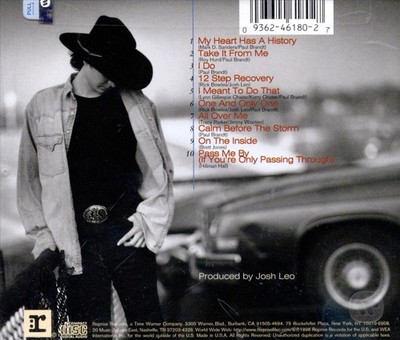 PAUL BRANDT CALM BEFORE THE STORM NEW CD