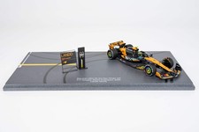 1:43rd McLaren MCL39 Lando Norris Abu Dhabi GP World Champ 2025