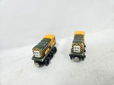 Thomas Friends Wooden Railway Iron Arry Bert Train Tank Engine FUC
