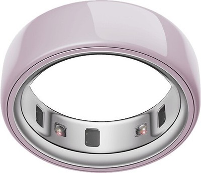 Oura Ring 4 Ceramic Petal Size 8