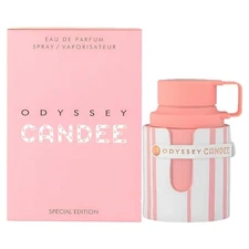 Odyssey Candee Special Edition by Armaf 3.4 oz EDP Spray for Women – New Box