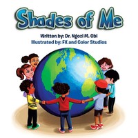 Ngozi M. Obi | Shades Of Me | Taschenbuch | Englisch (2020) | Authorhouse