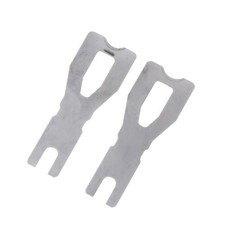 10/20Pcs Blades For Vinyl Flooring Trimming Skiving Knife Shovel Blade