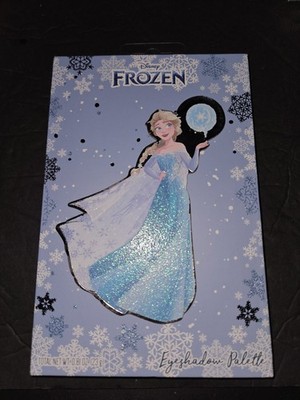 Taste Beauty Disneys Frozen Eyeshadow Palette 12 Colors New