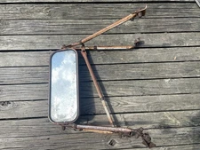 50’s-70’s Ford West Coast Mirror Drivers Side Huge 