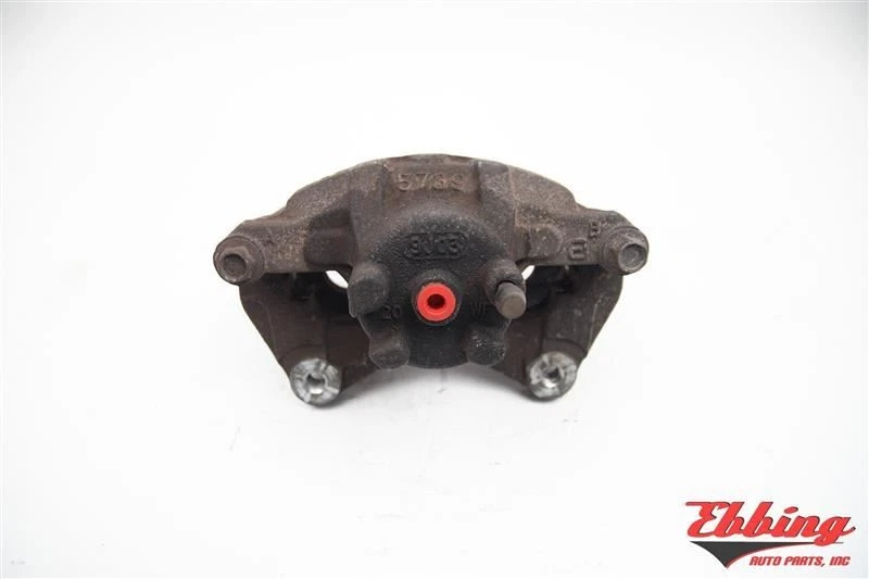 Conjunto de pinza delantera derecha pasajero con montaje para Dodge Avenger 682165 2008-2014 Foto 3 de 4