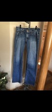 Womens Big Star Casey Jeans Size 31T GUC - wear at hems