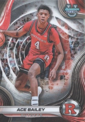B7722 2024-25 Bowman Best University Bk Karten -You Pick- NM-MT
