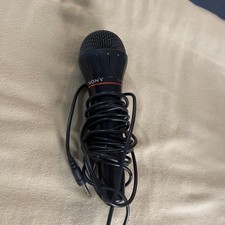 Sony F-V100 Omnidirectional Dynamic Vocal Mic...
