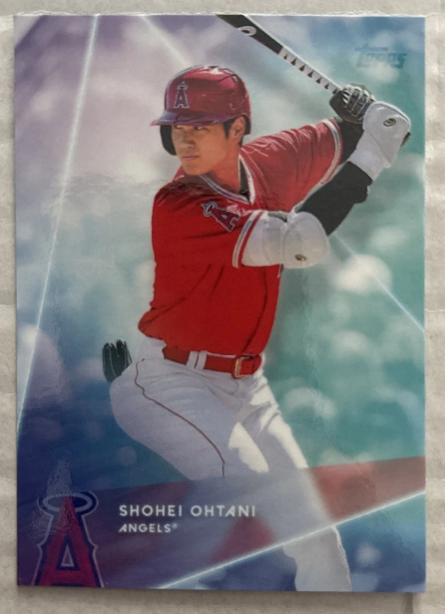 Las mejores ofertas en 2020 Topps X Steve Aoki - Shohei Ohtani #84