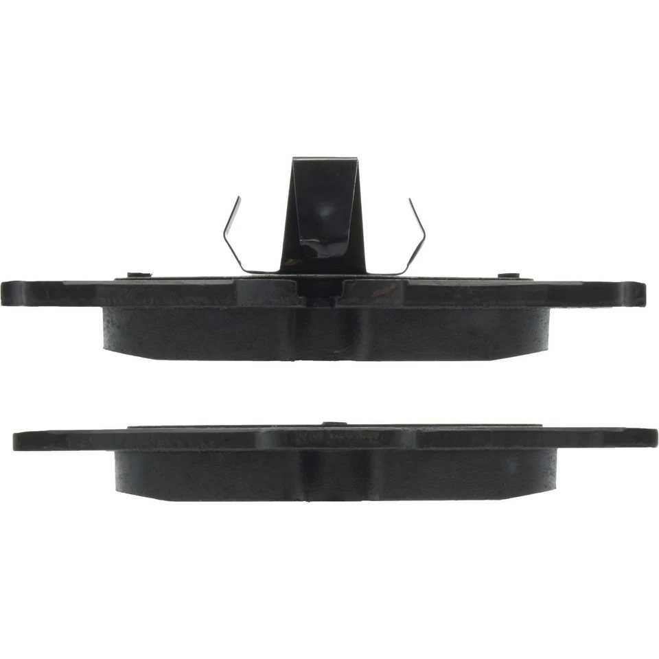 Para Jaguar XF 2009-2012 | Pastillas de freno de disco delanteras centradas | Semimetálicas Foto 3 de 4