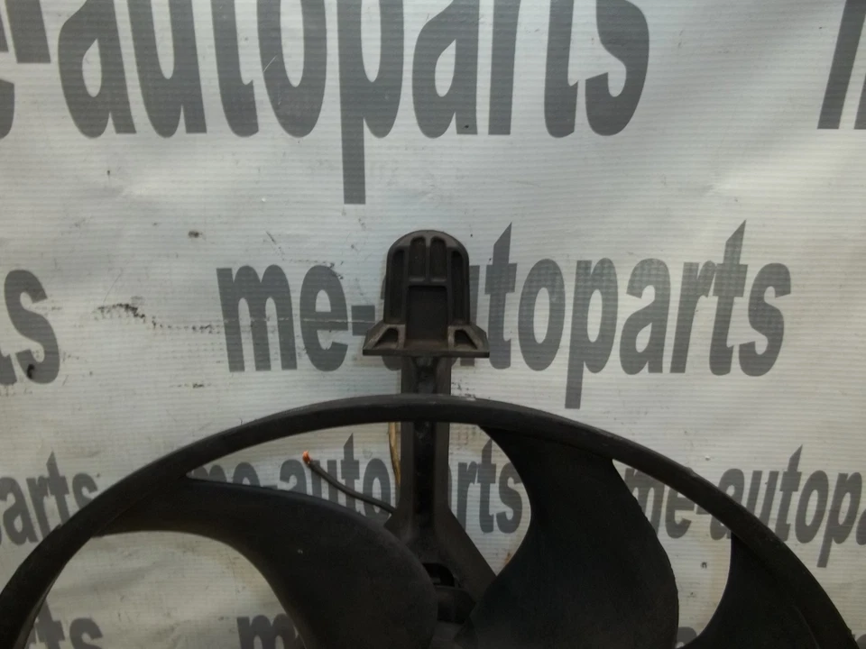 Ventilador ventilador de refrigeración motor radiador izquierdo 93-00 Allante Deville Eldorado Sevilla Foto 2 de 4