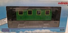 Märklin 5470 - Personenwaggon Spur 1 2-achsig Württemberg